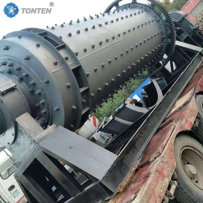 Lime Overflow Ball Mill Máy xay quả bóng loại khô ướt