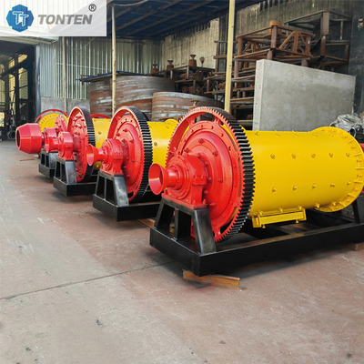 bán nóng đá vôi bột khai thác máy xay quả bóng Máy nghiền 3-50 tấn