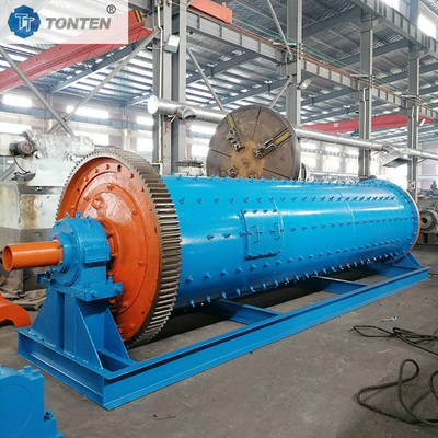 Apatite Ore Ceramic Ball Mill Máy xay quả bóng lửa