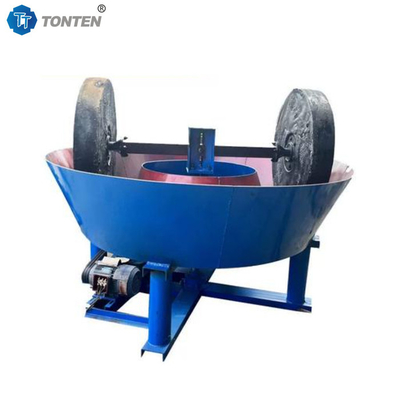 Máy nghiền ướt để tuyển quặng, máy nghiền ướt quặng vàng bạc kẽm