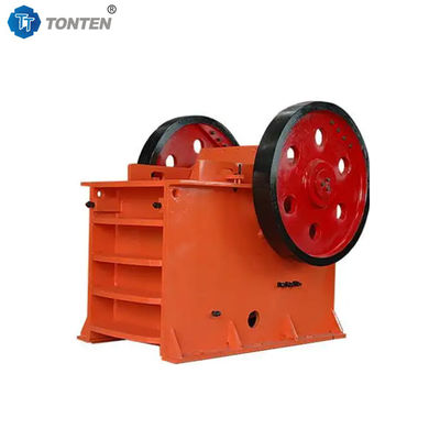 Portable Mobile Crusher Quarry Rock Jaw Crusher Breaker Machine