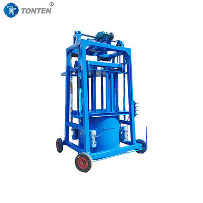 High Efficiency Concrete Cement Precast Manhole Ring Machinery