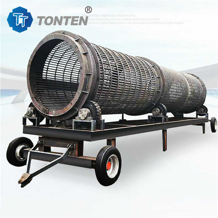 Máy giặt đá Máy giặt loại trống