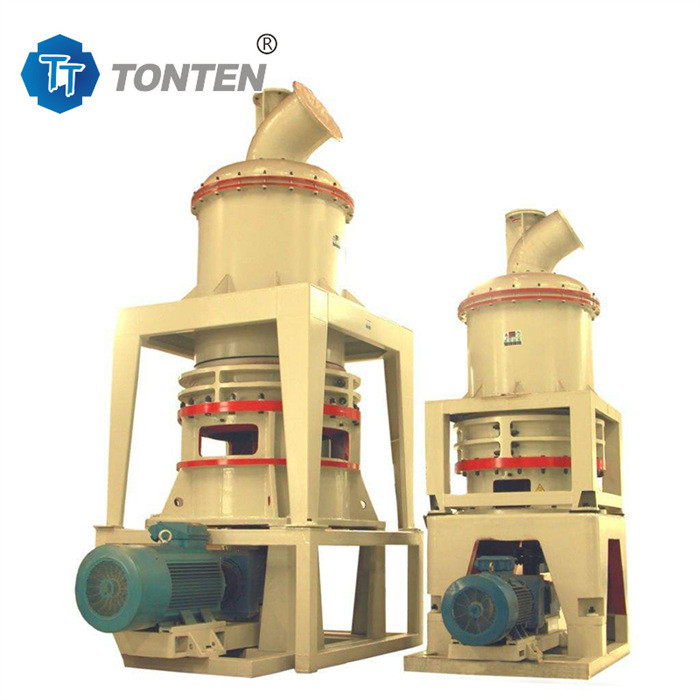 325 Mesh Micro Calcium Fine Powder Mill Grinder Đường dây sản xuất Stone Raymond Mill