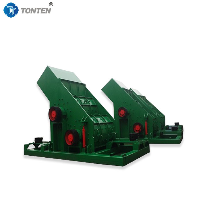 Đá bê tông hai giai đoạn nghiền nát máy nghiền thiết bị