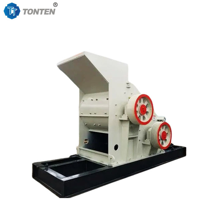 Double Rotor hai giai đoạn Crusher đá đá vôi Máy than bán