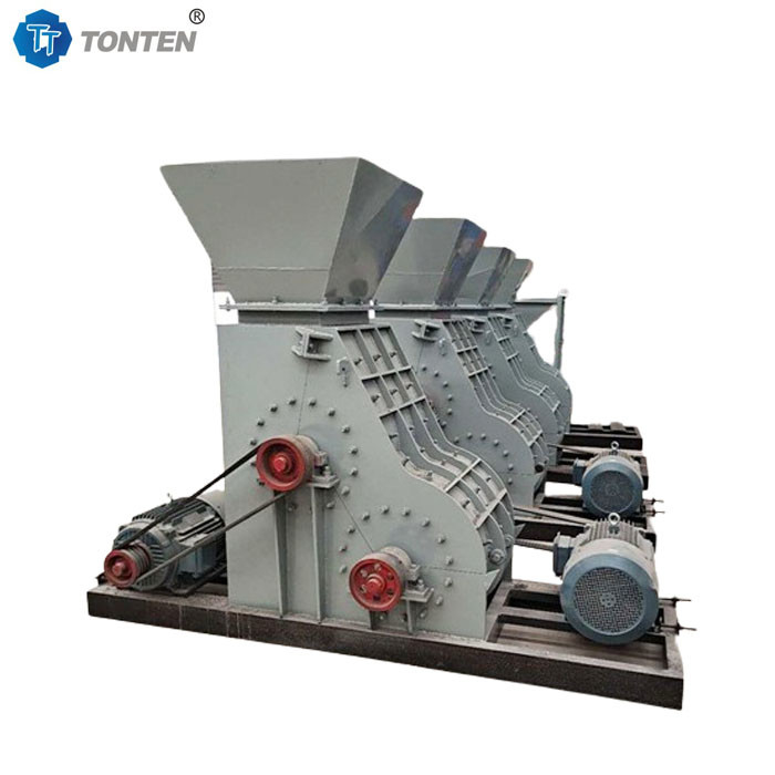 Máy nghiền búa hai giai đoạn Shale Pebbles Crusher