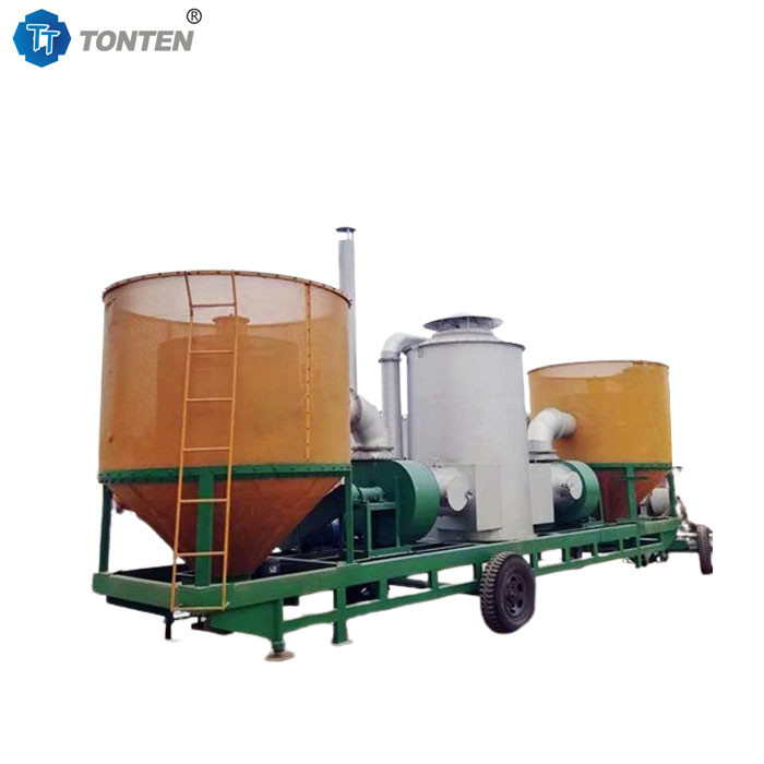 Thiết bị máy sấy khô máy khô nước nhỏ