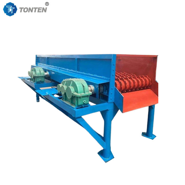 Công nghiệp màn hình rung lớn Stone Crusher Separator cho đất cát và sỏi