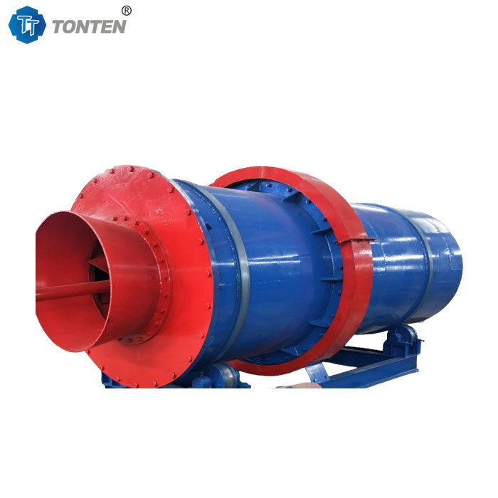 Thiết bị rửa cát tự động đa chức năng loại trống cho vật liệu xây dựng