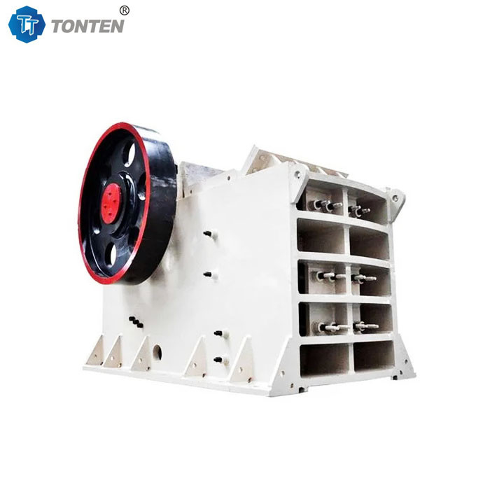 Máy nghiền quặng di động Máy nghiền quai có thể được sử dụng cho đường cao tốc và đường sắt vv