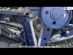 Quá trình nghiền nát hàm