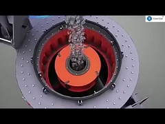 Máy làm cát máy nghiền tác động