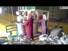 Máy đóng gói cân tự động