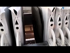 Máy ép lọc khung tấm