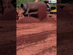 Màn hình trống không trục