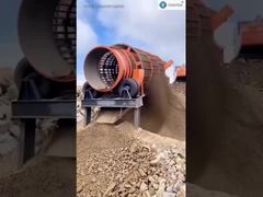 Màn hình trống không trục TONN