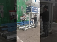 Bao bì hạt bột định lượng Máy cân bao bì tự động